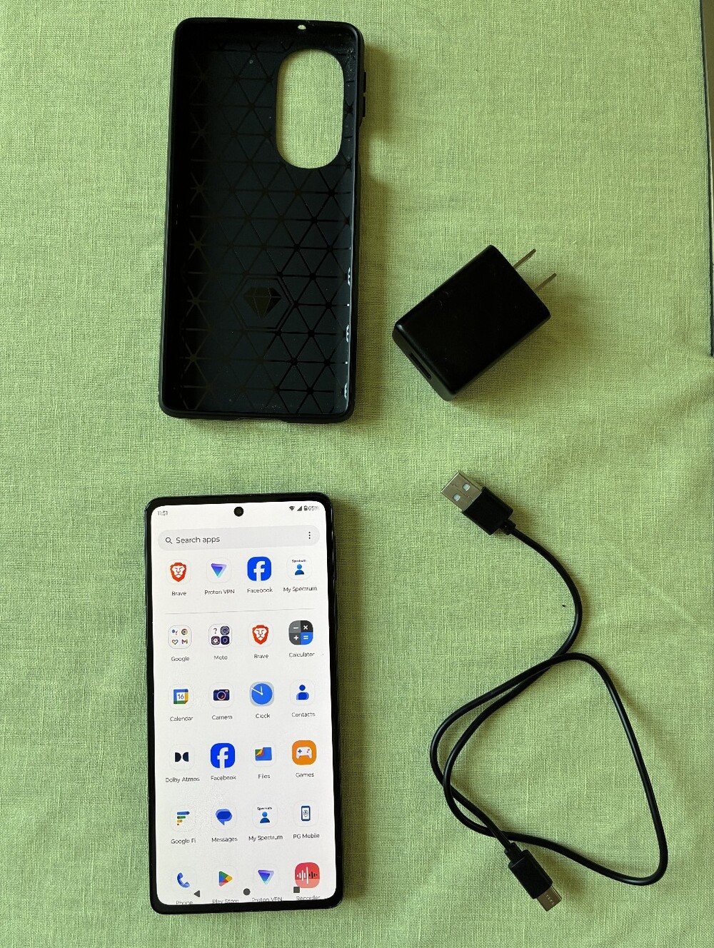 Motorola Edge Plus 2022 Unlocked
